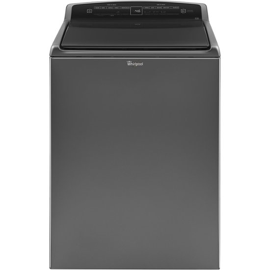whirlpool washer and dryer set