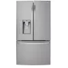 LG French Door Refrigerator in Stainless Steel, Counter Depth