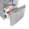 LG French Door Refrigerator in Stainless Steel, Counter Depth - Image 3