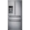 Samsung 4-Door French Door Refrigerator in Stainless Steel