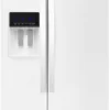 Whirlpool Side by Side Refrigerator