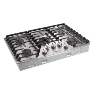 LG STUDIO 30'' Gas Cooktop